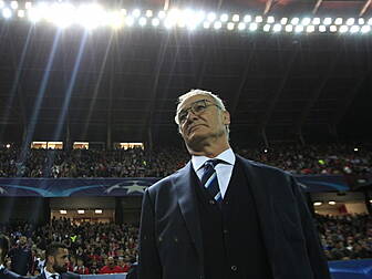 Claudio Ranieri sacked by Leic...